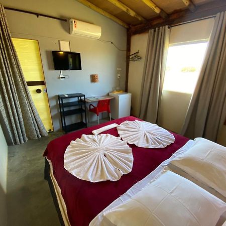 Pousada Villa Verde Estância 외부 사진
