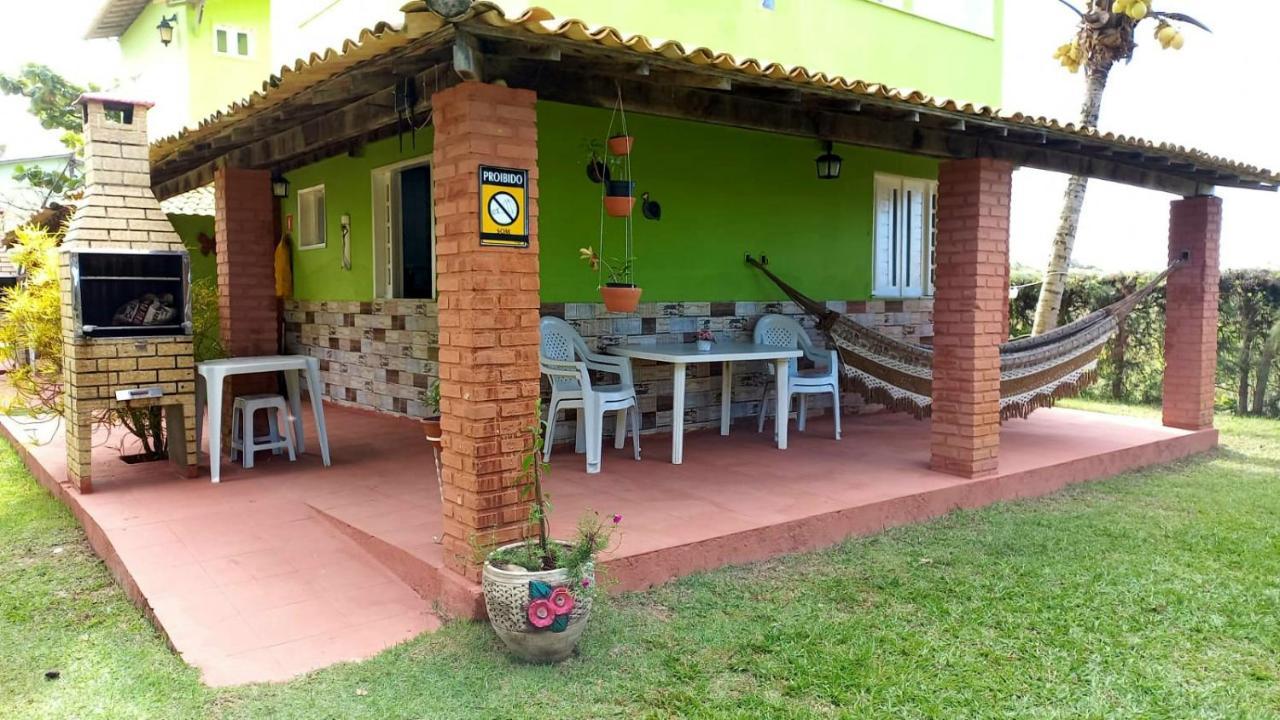 Pousada Villa Verde Estância 외부 사진