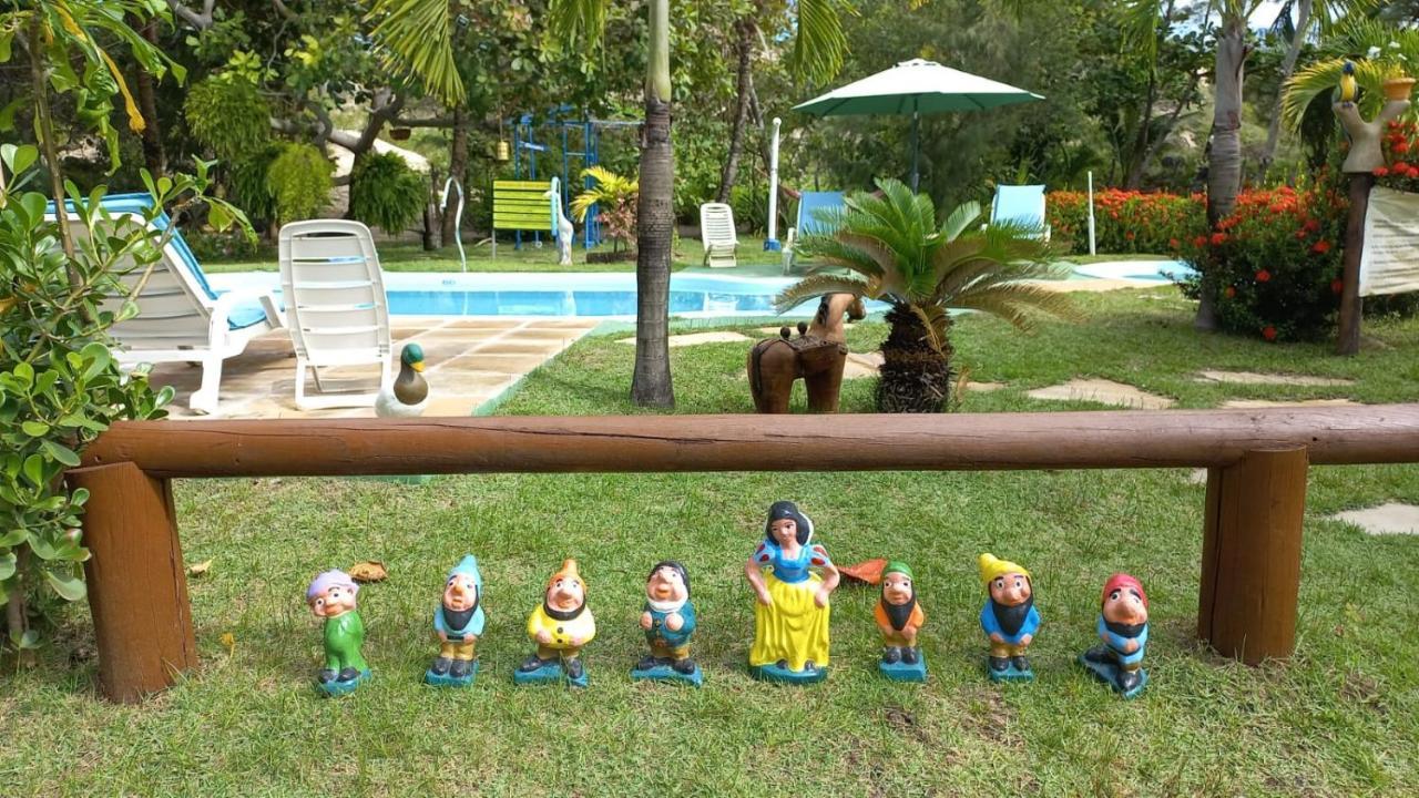 Pousada Villa Verde Estância 외부 사진
