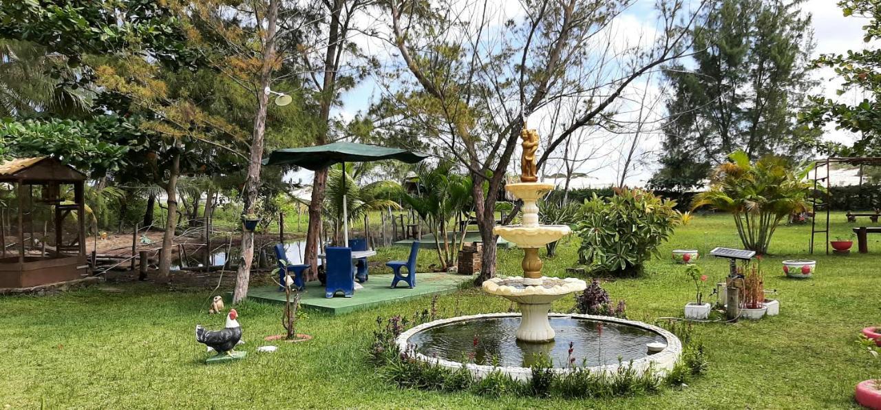 Pousada Villa Verde Estância 외부 사진