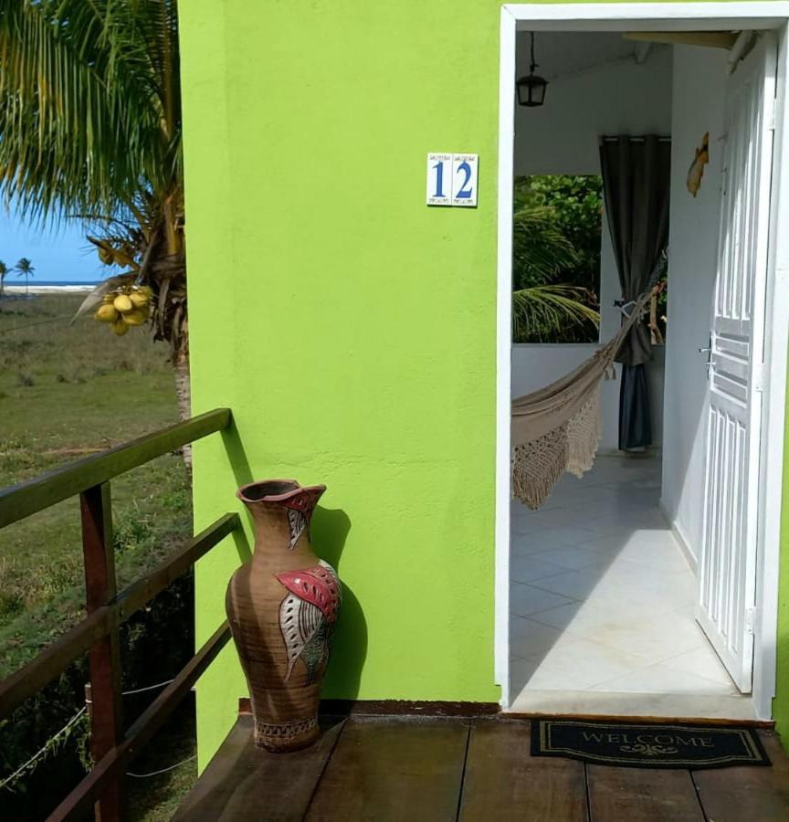 Pousada Villa Verde Estância 외부 사진