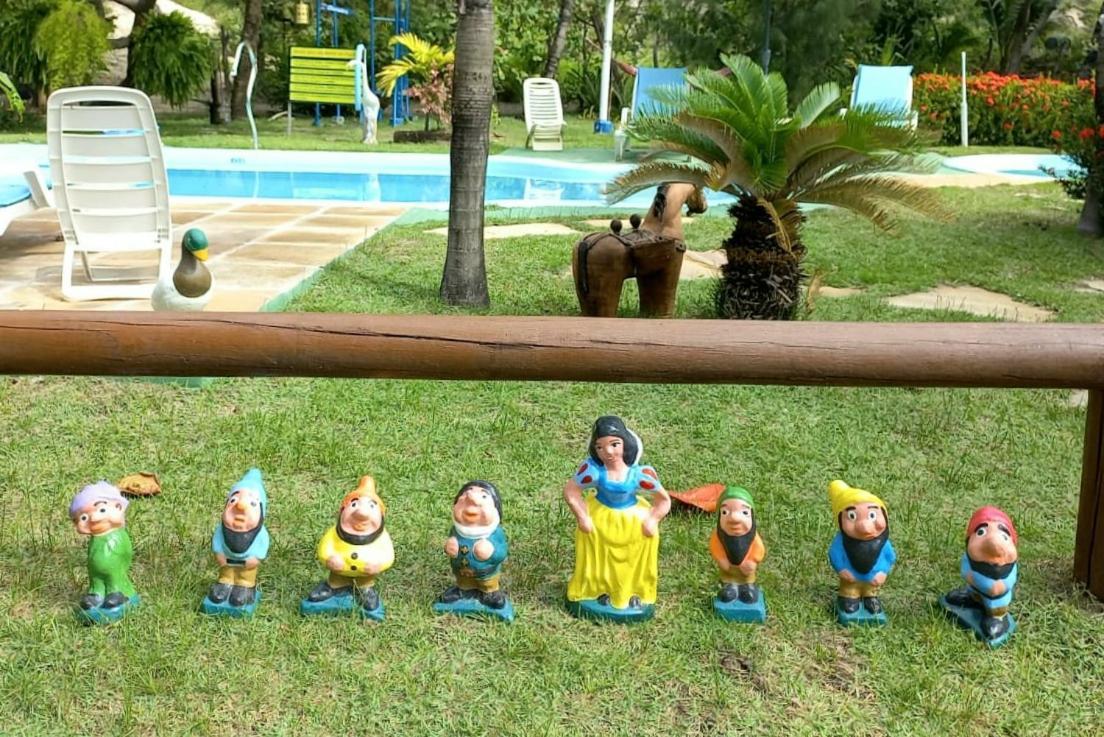 Pousada Villa Verde Estância 외부 사진