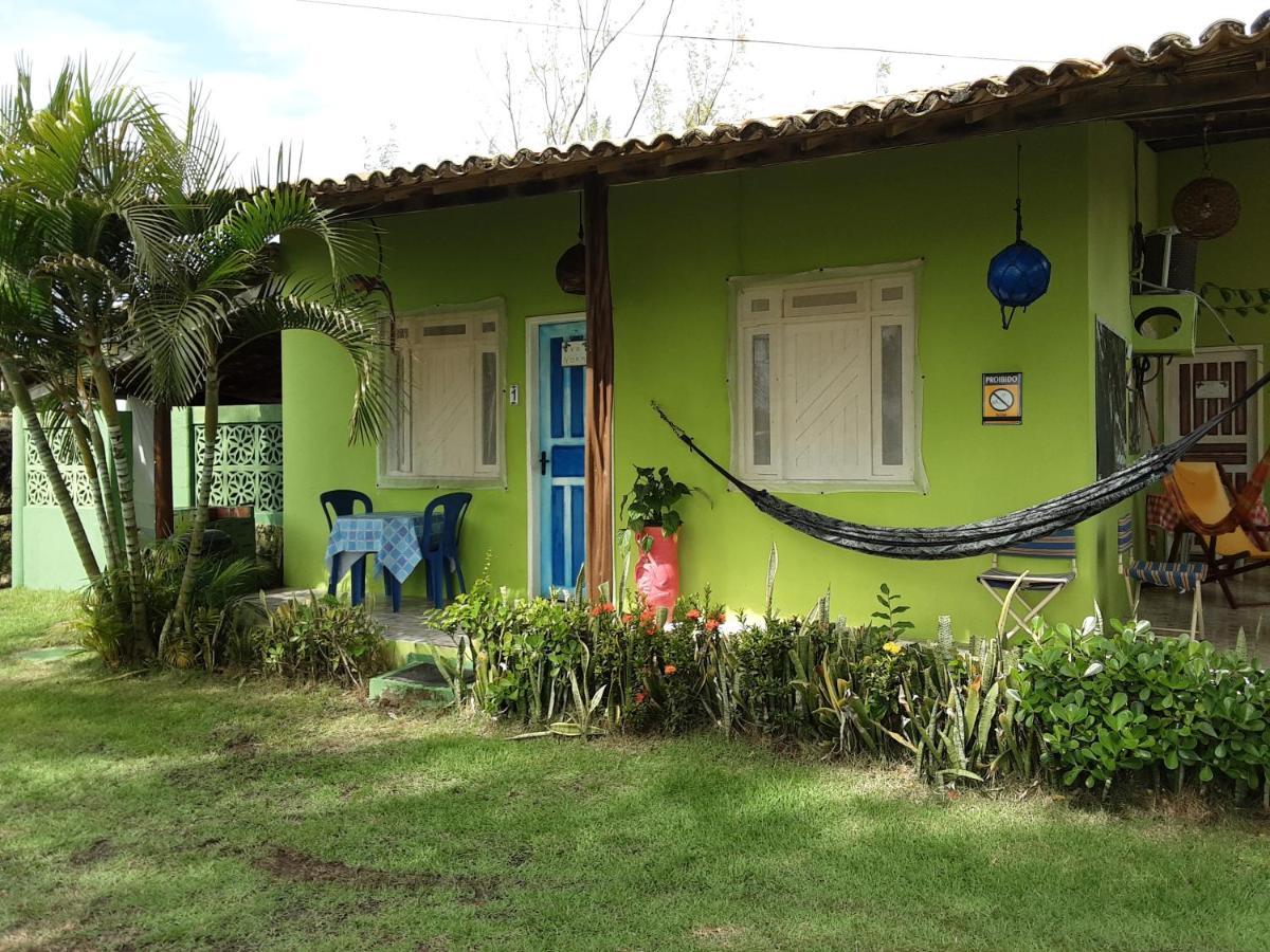 Pousada Villa Verde Estância 외부 사진
