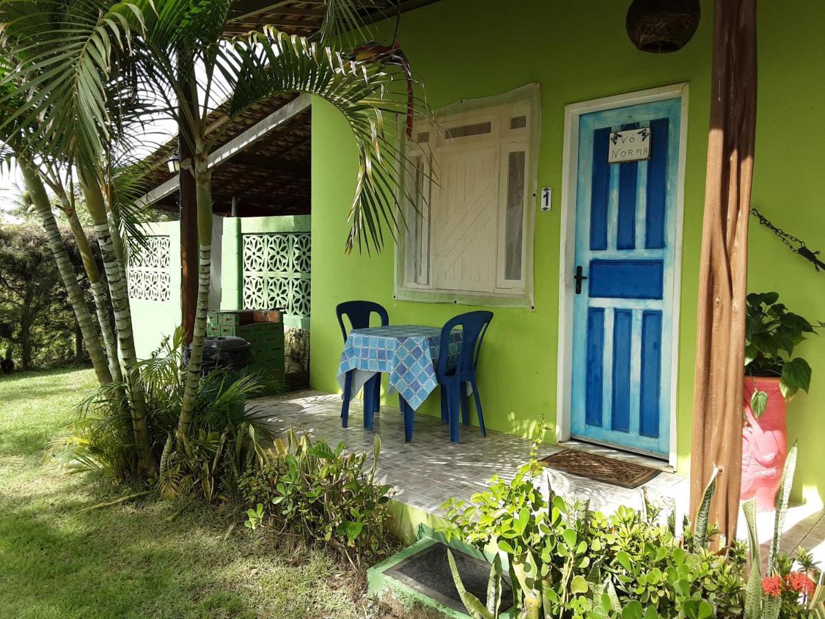 Pousada Villa Verde Estância 외부 사진