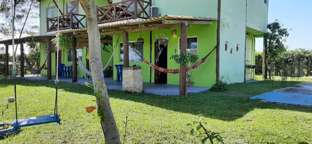 Pousada Villa Verde Estância 외부 사진