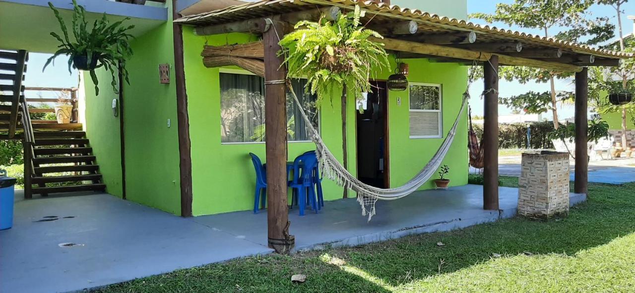 Pousada Villa Verde Estância 외부 사진