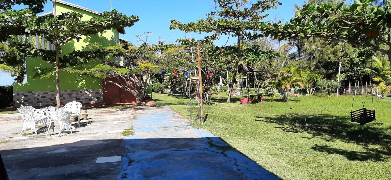 Pousada Villa Verde Estância 외부 사진