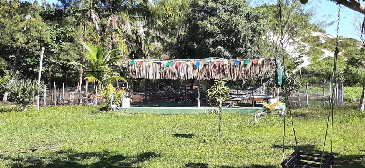 Pousada Villa Verde Estância 외부 사진