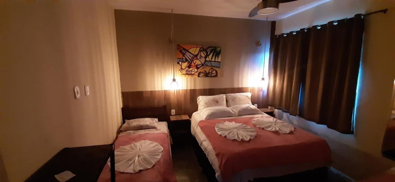 Pousada Villa Verde Estância 외부 사진