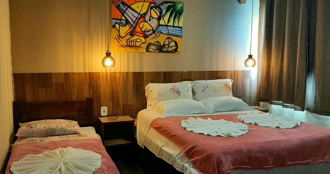 Pousada Villa Verde Estância 외부 사진