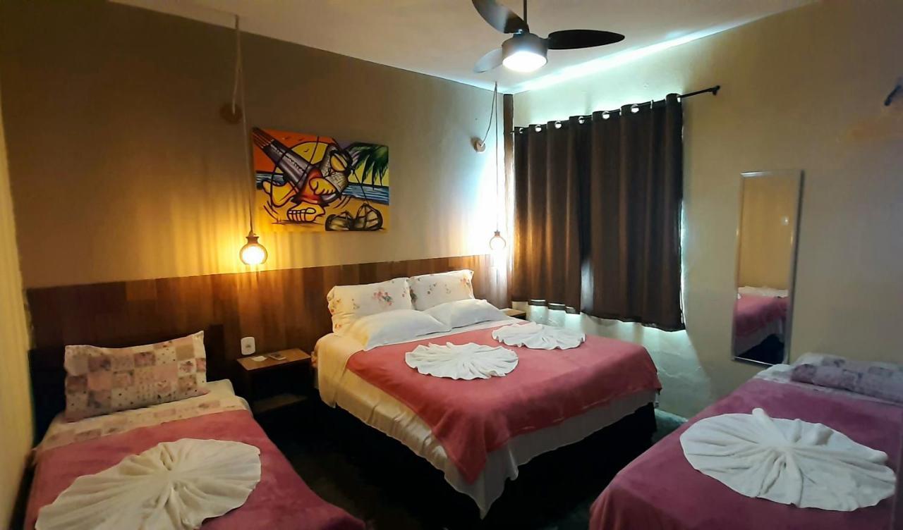 Pousada Villa Verde Estância 외부 사진