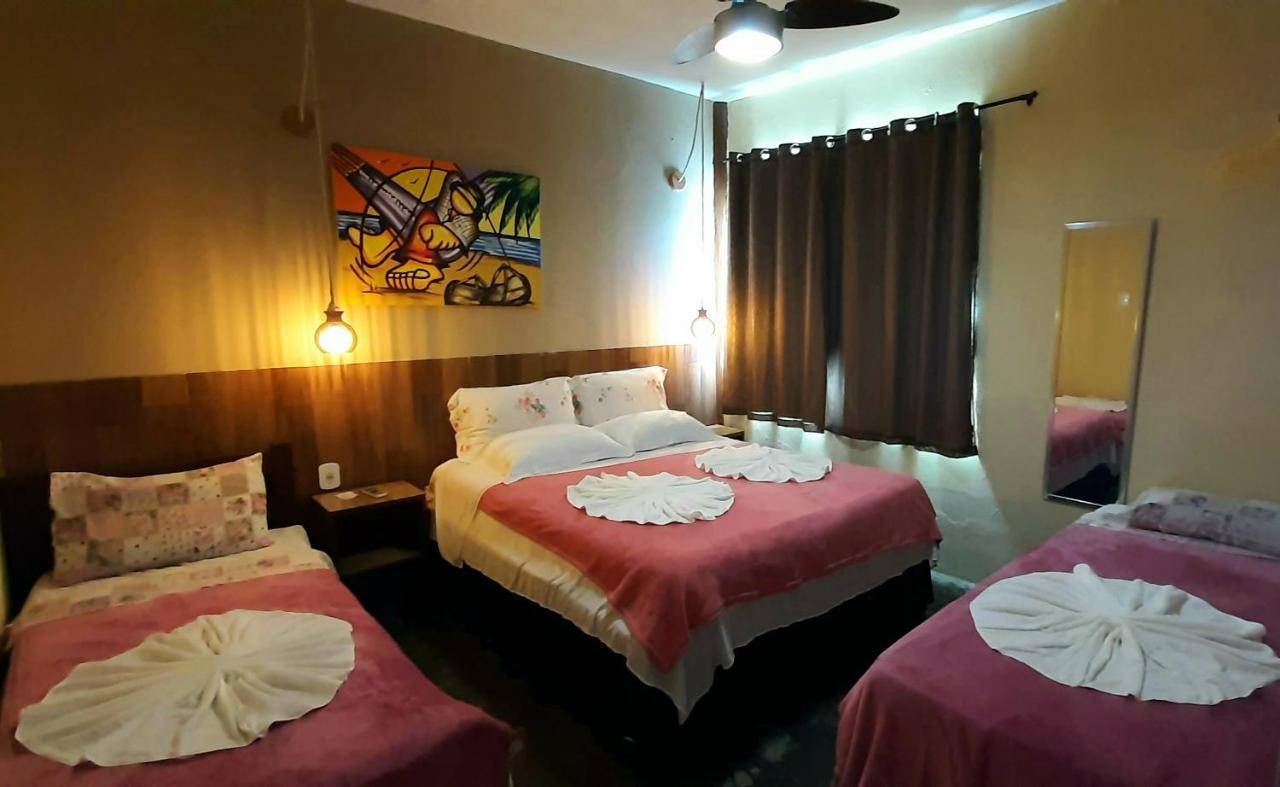 Pousada Villa Verde Estância 외부 사진