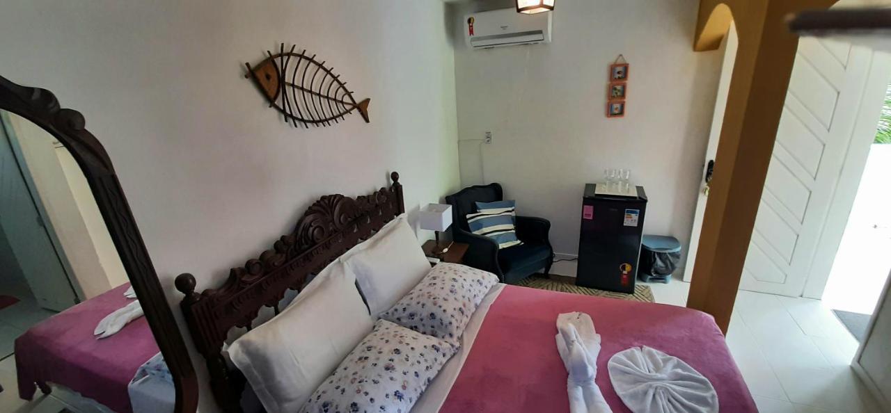 Pousada Villa Verde Estância 외부 사진