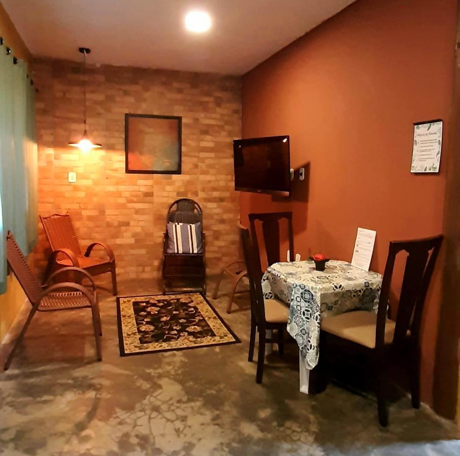 Pousada Villa Verde Estância 외부 사진