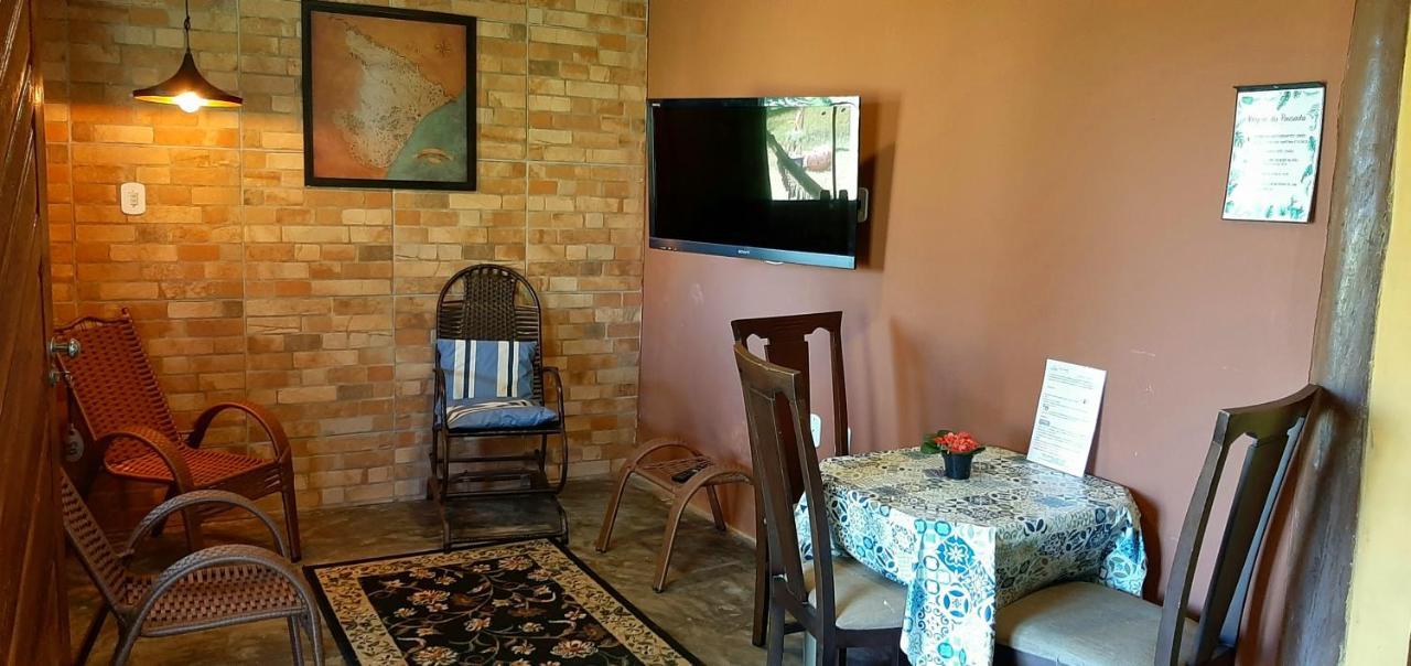 Pousada Villa Verde Estância 외부 사진