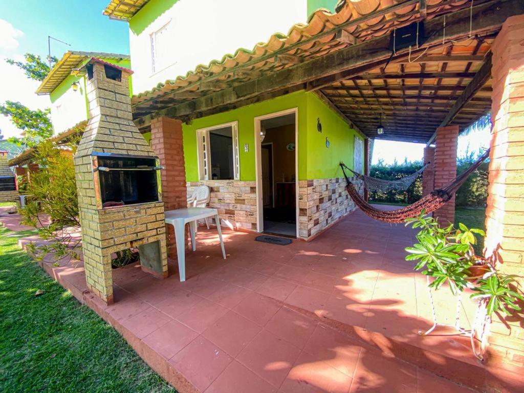 Pousada Villa Verde Estância 외부 사진