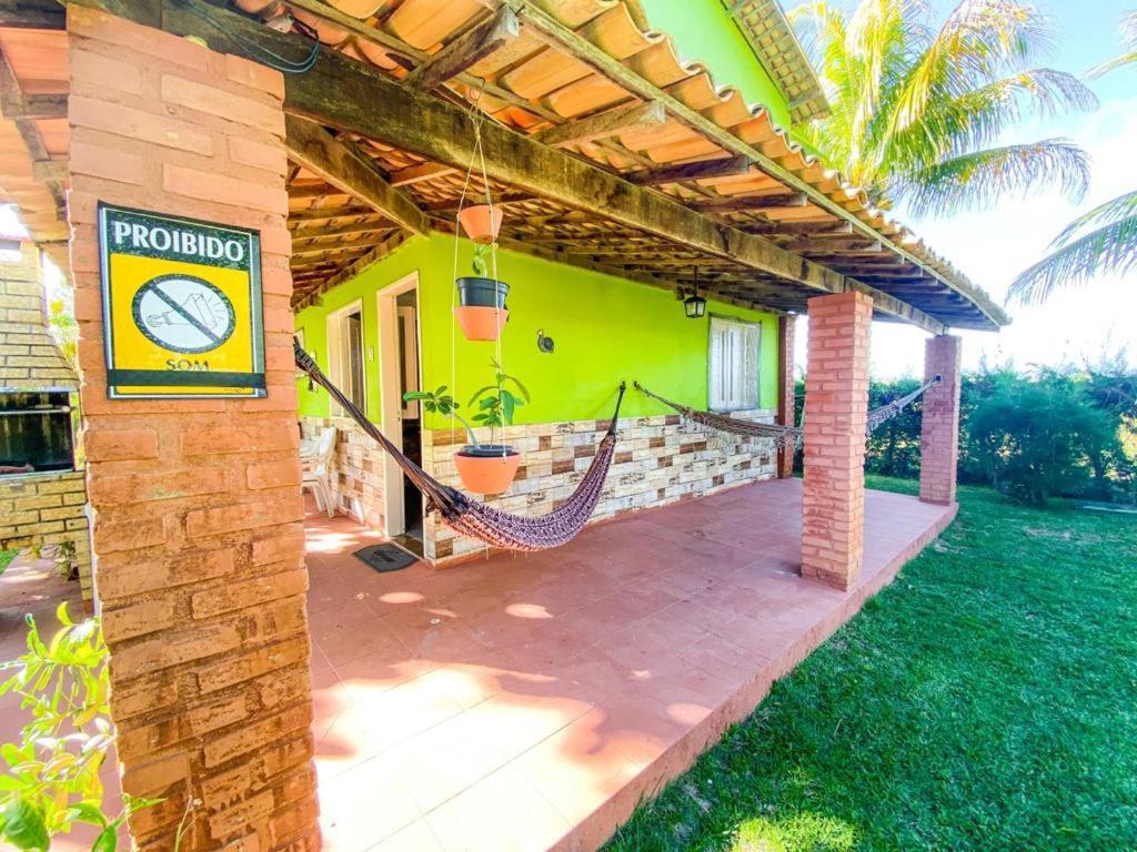 Pousada Villa Verde Estância 외부 사진
