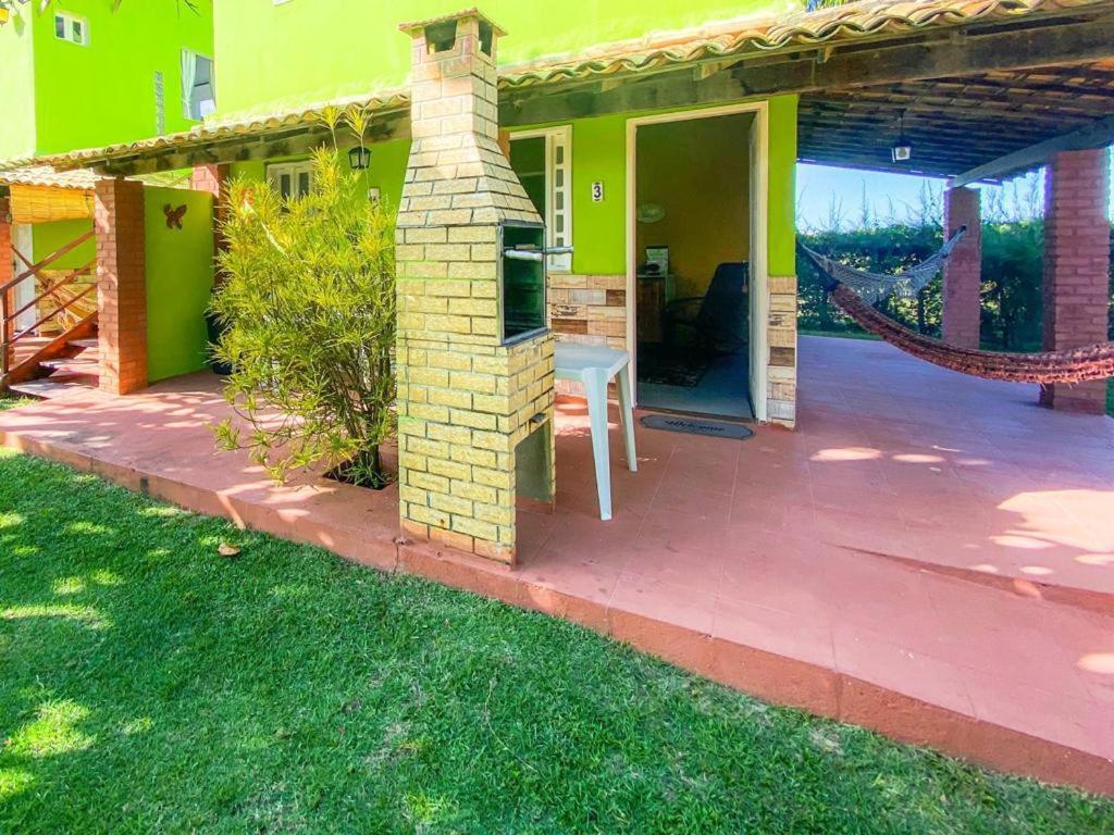 Pousada Villa Verde Estância 외부 사진