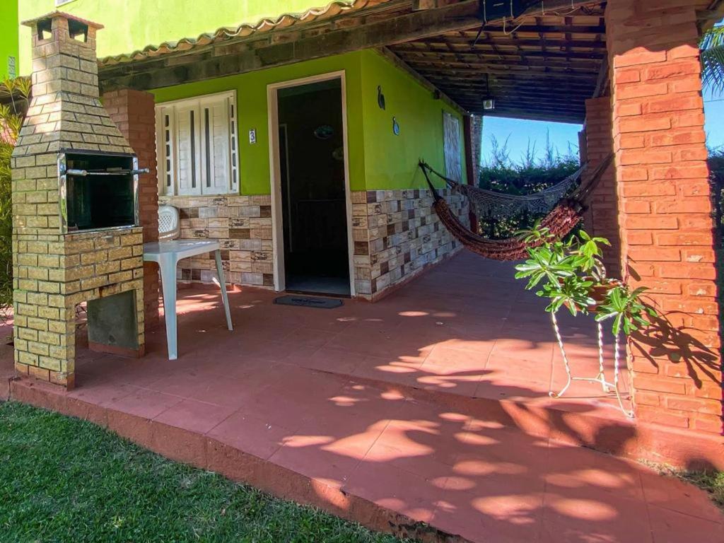Pousada Villa Verde Estância 외부 사진