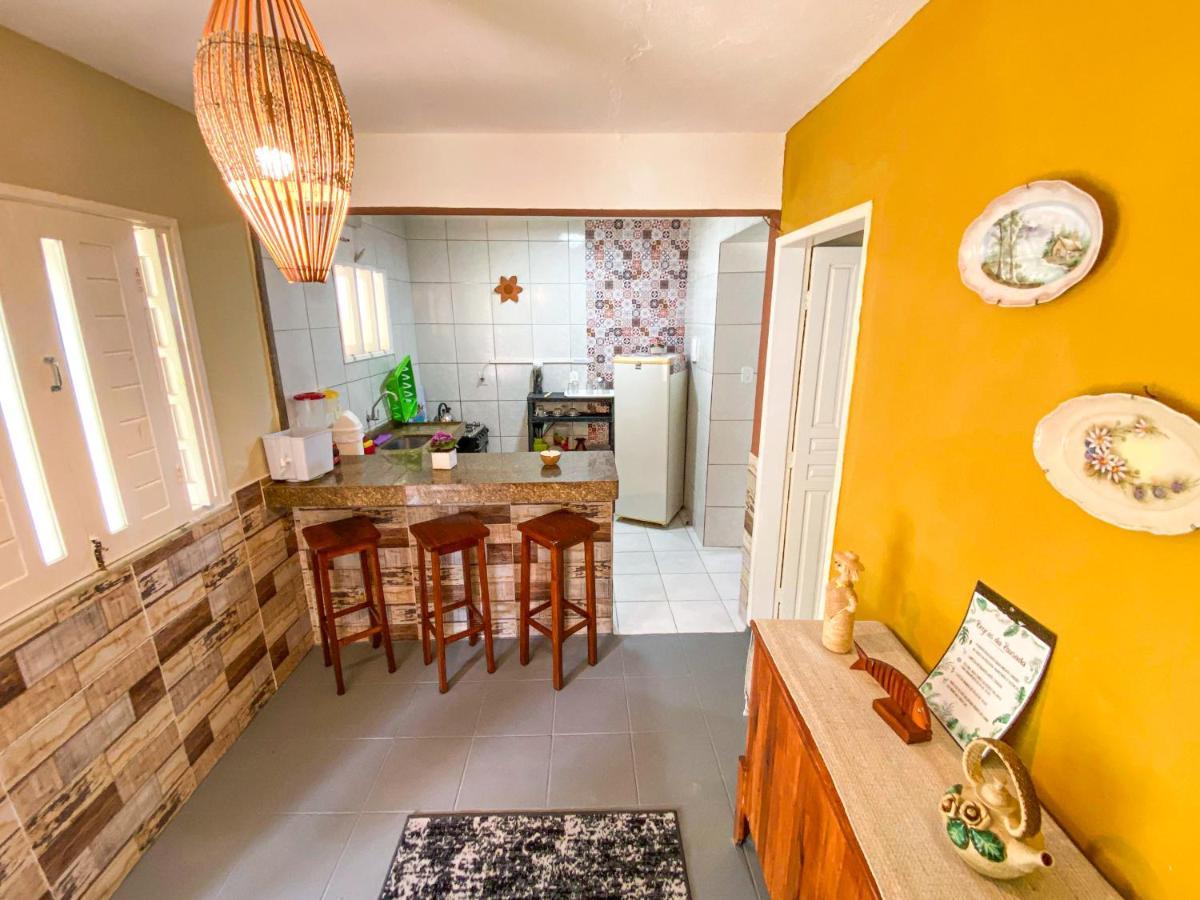 Pousada Villa Verde Estância 외부 사진