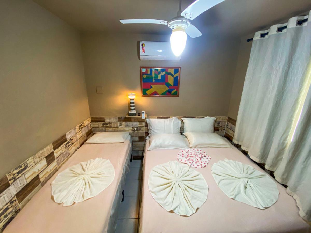 Pousada Villa Verde Estância 외부 사진