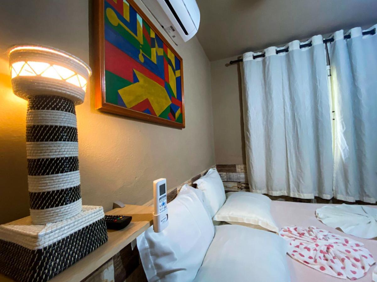 Pousada Villa Verde Estância 외부 사진