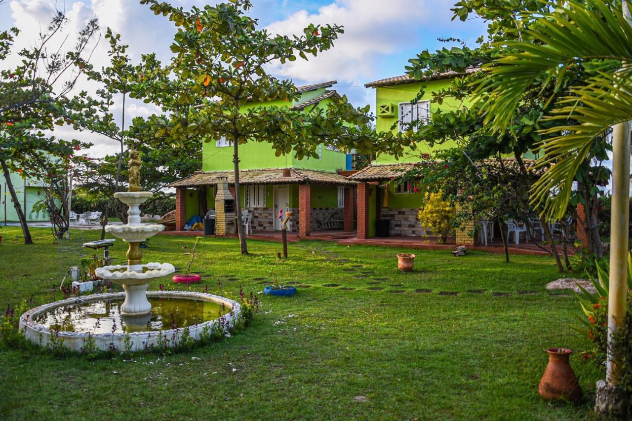 Pousada Villa Verde Estância 외부 사진