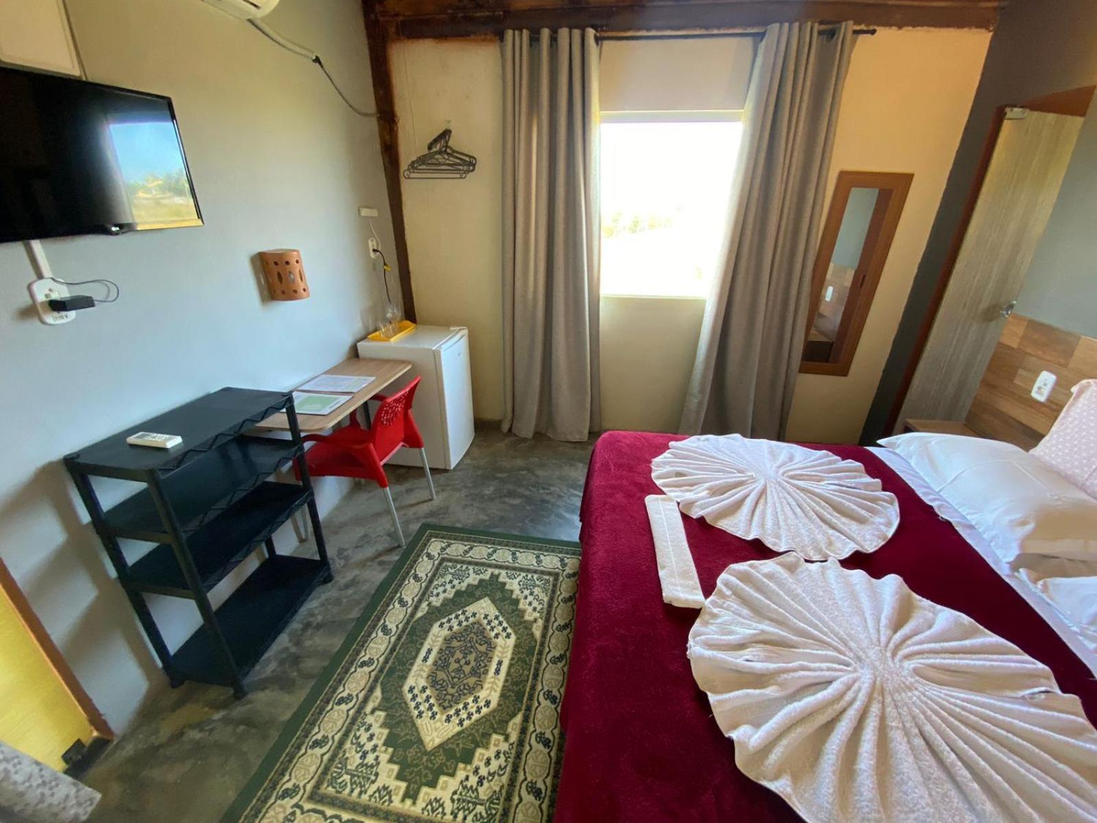 Pousada Villa Verde Estância 외부 사진