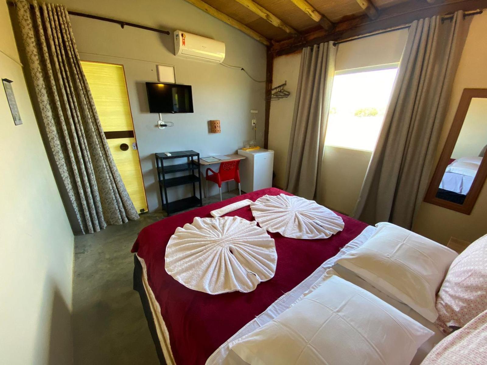 Pousada Villa Verde Estância 외부 사진