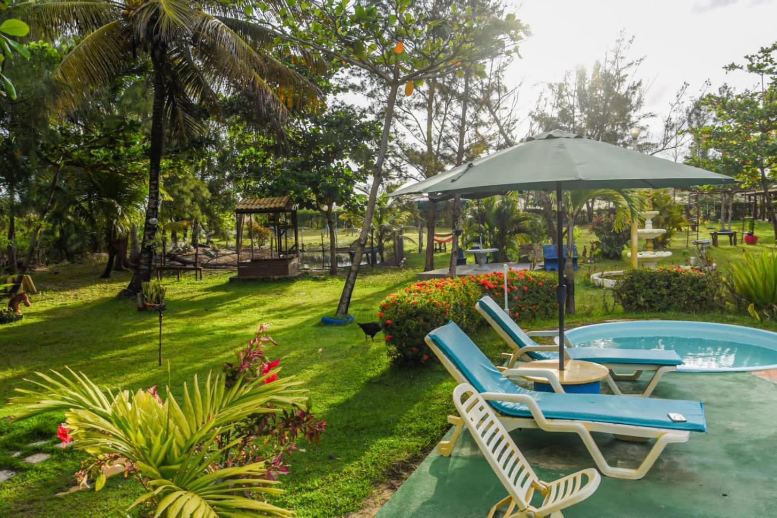 Pousada Villa Verde Estância 외부 사진