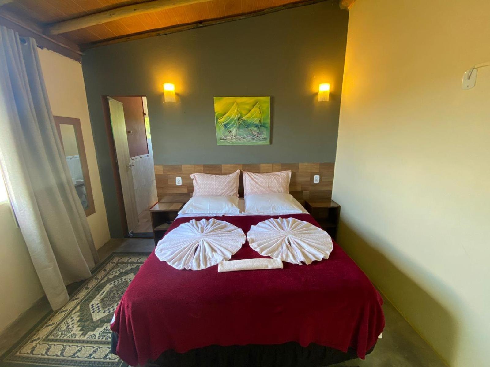Pousada Villa Verde Estância 외부 사진