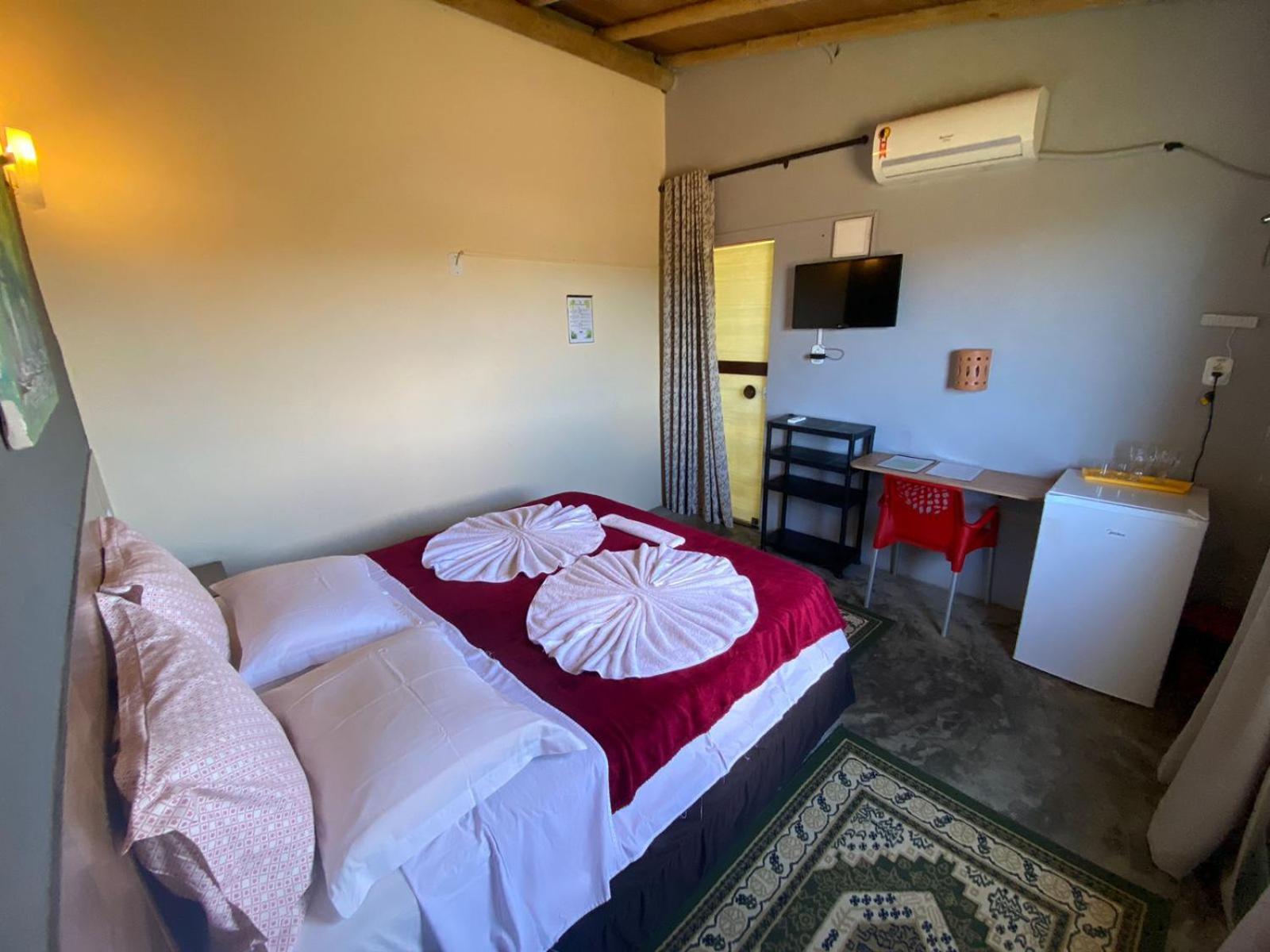 Pousada Villa Verde Estância 외부 사진
