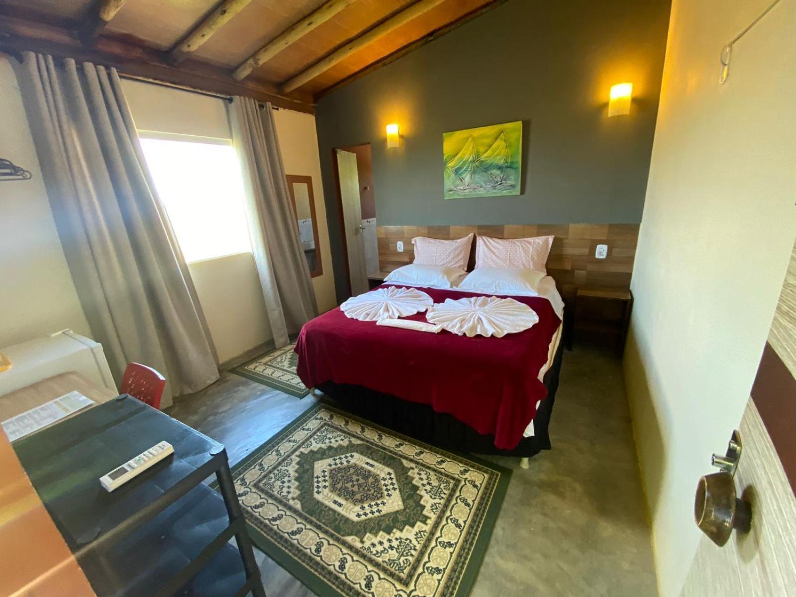 Pousada Villa Verde Estância 외부 사진