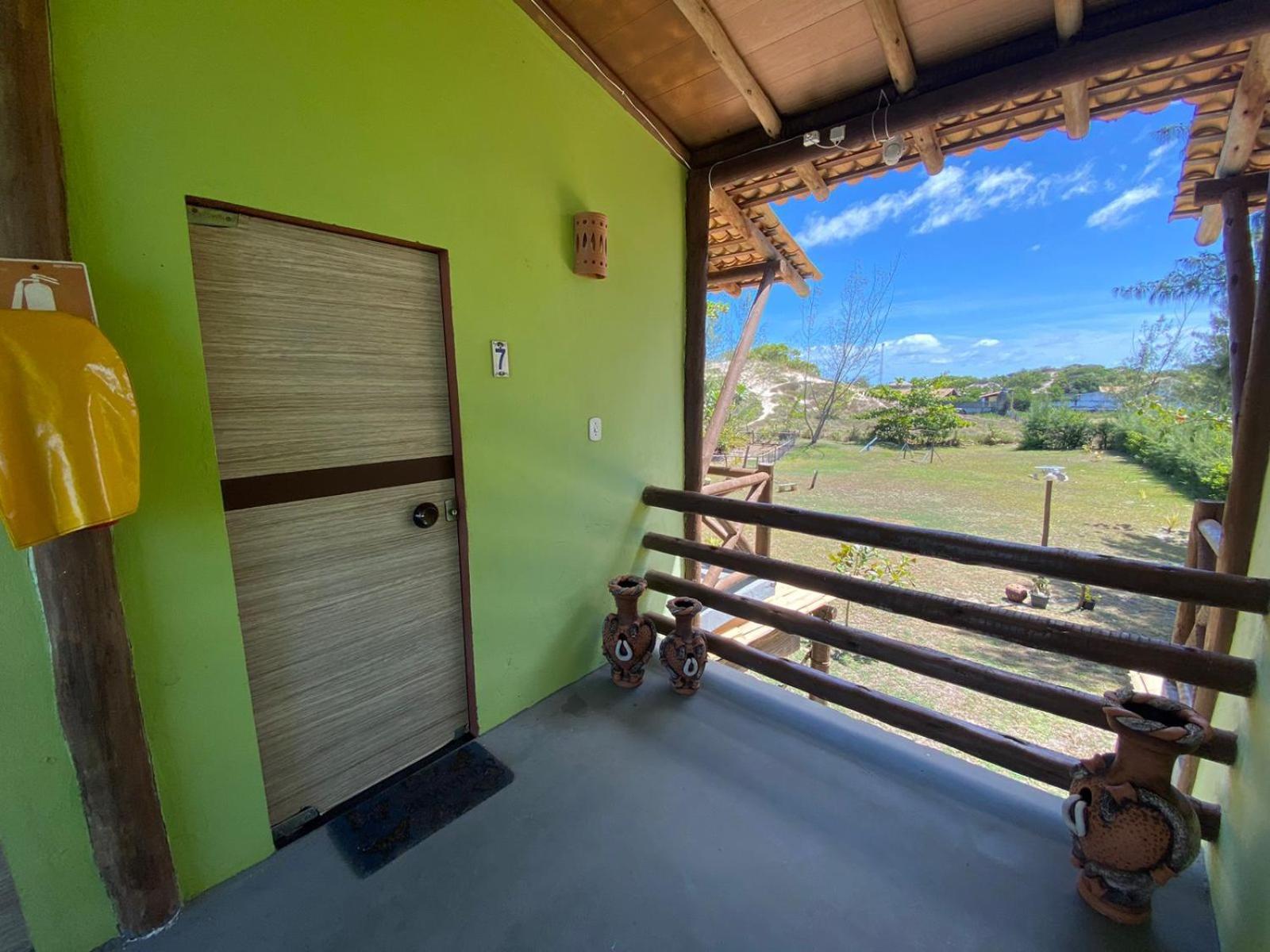 Pousada Villa Verde Estância 외부 사진