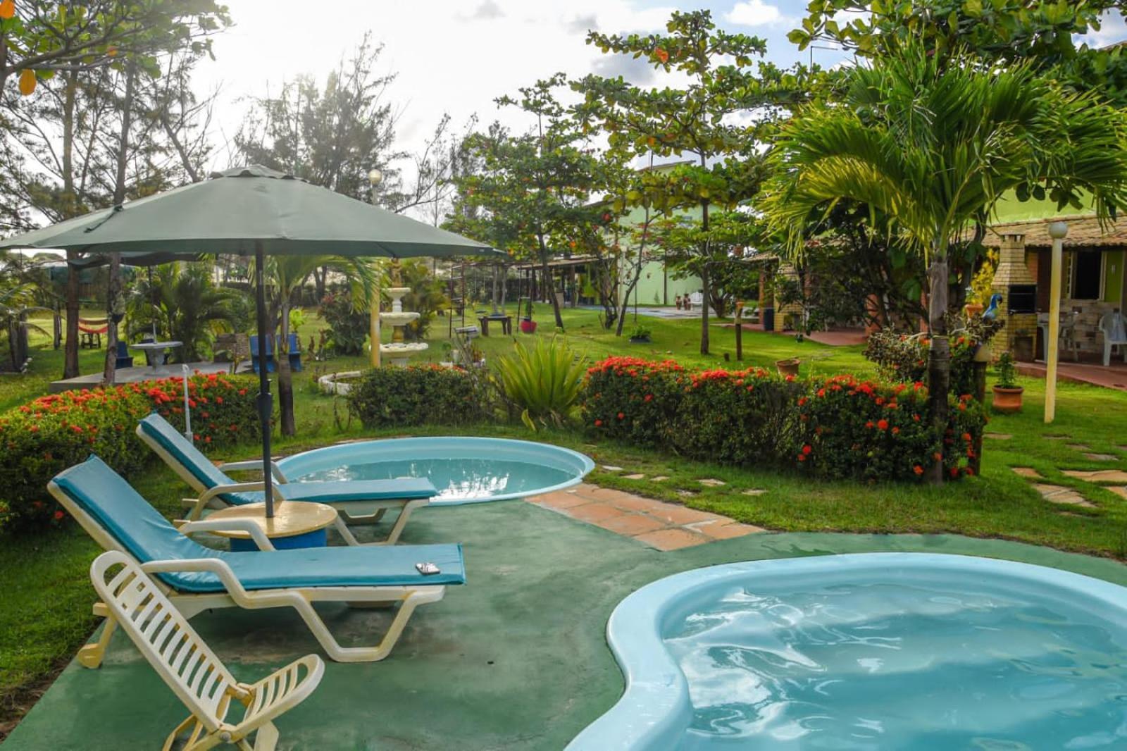 Pousada Villa Verde Estância 외부 사진