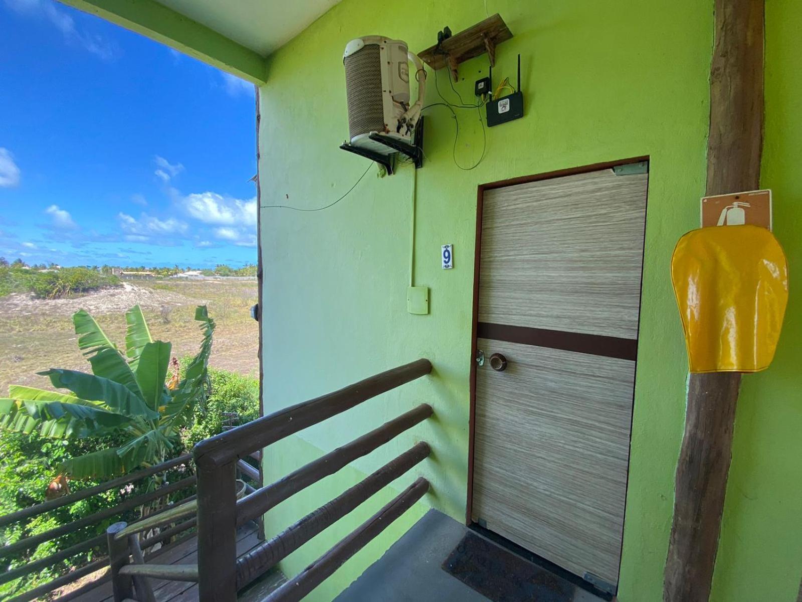 Pousada Villa Verde Estância 외부 사진