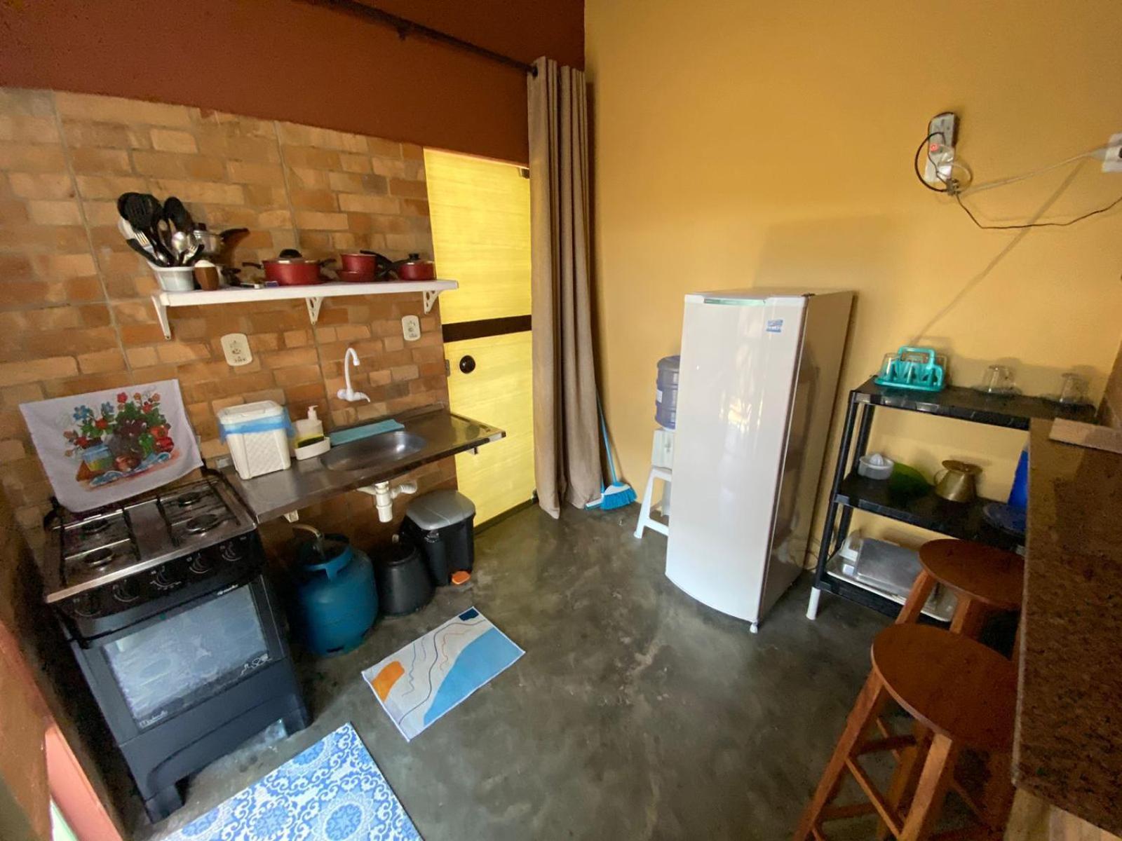Pousada Villa Verde Estância 외부 사진
