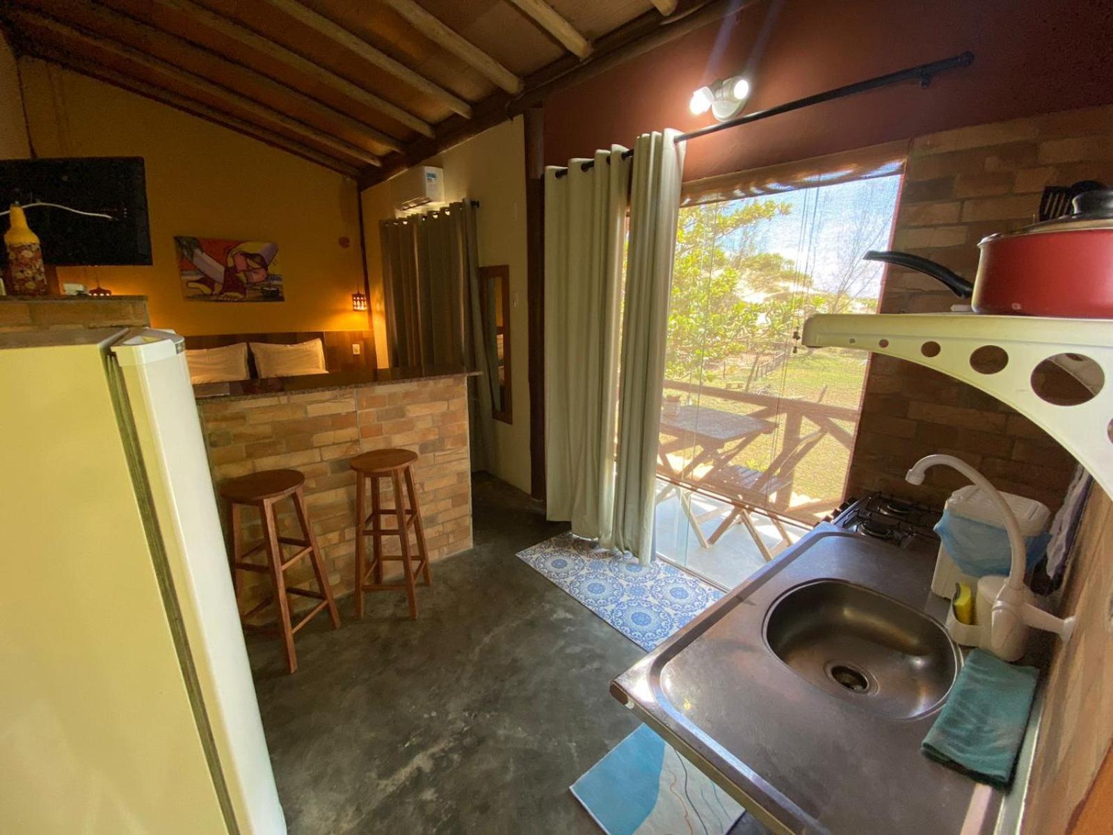 Pousada Villa Verde Estância 외부 사진