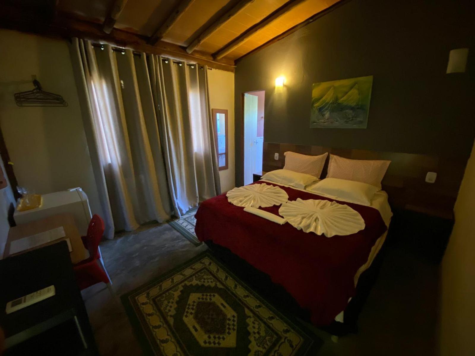 Pousada Villa Verde Estância 외부 사진