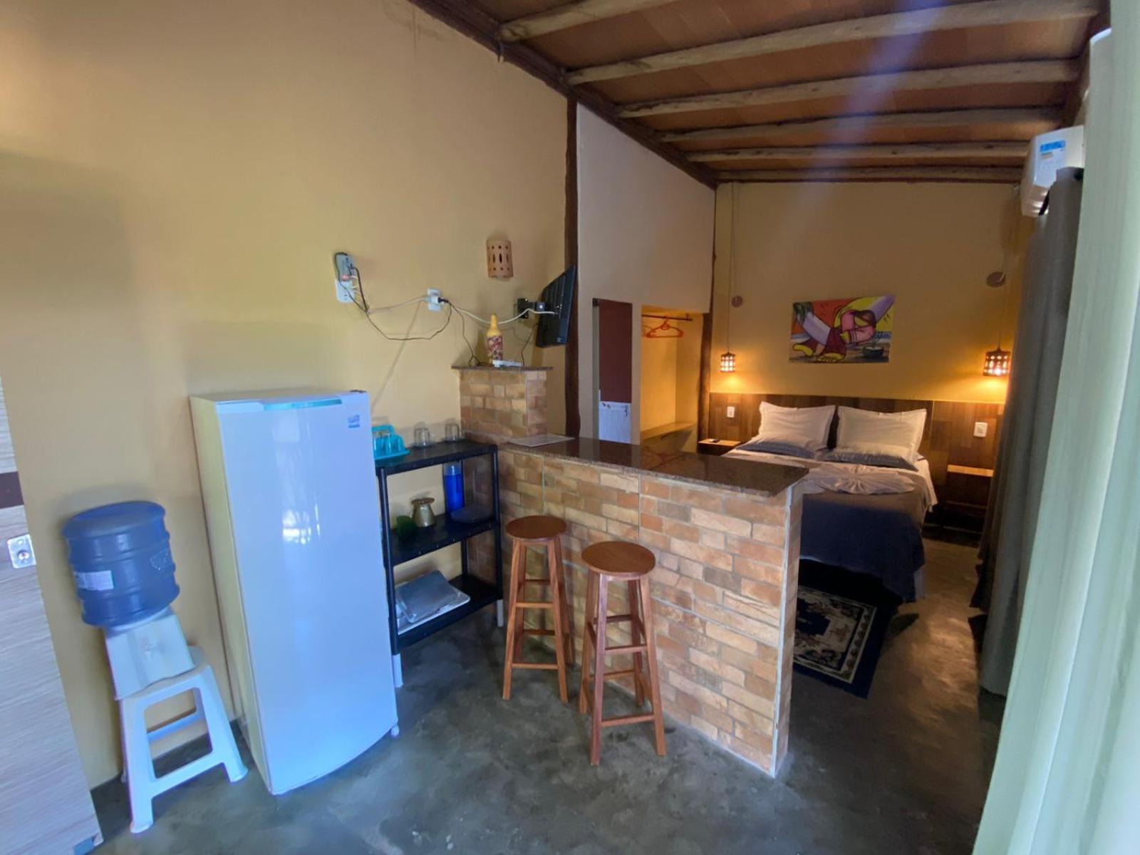 Pousada Villa Verde Estância 외부 사진