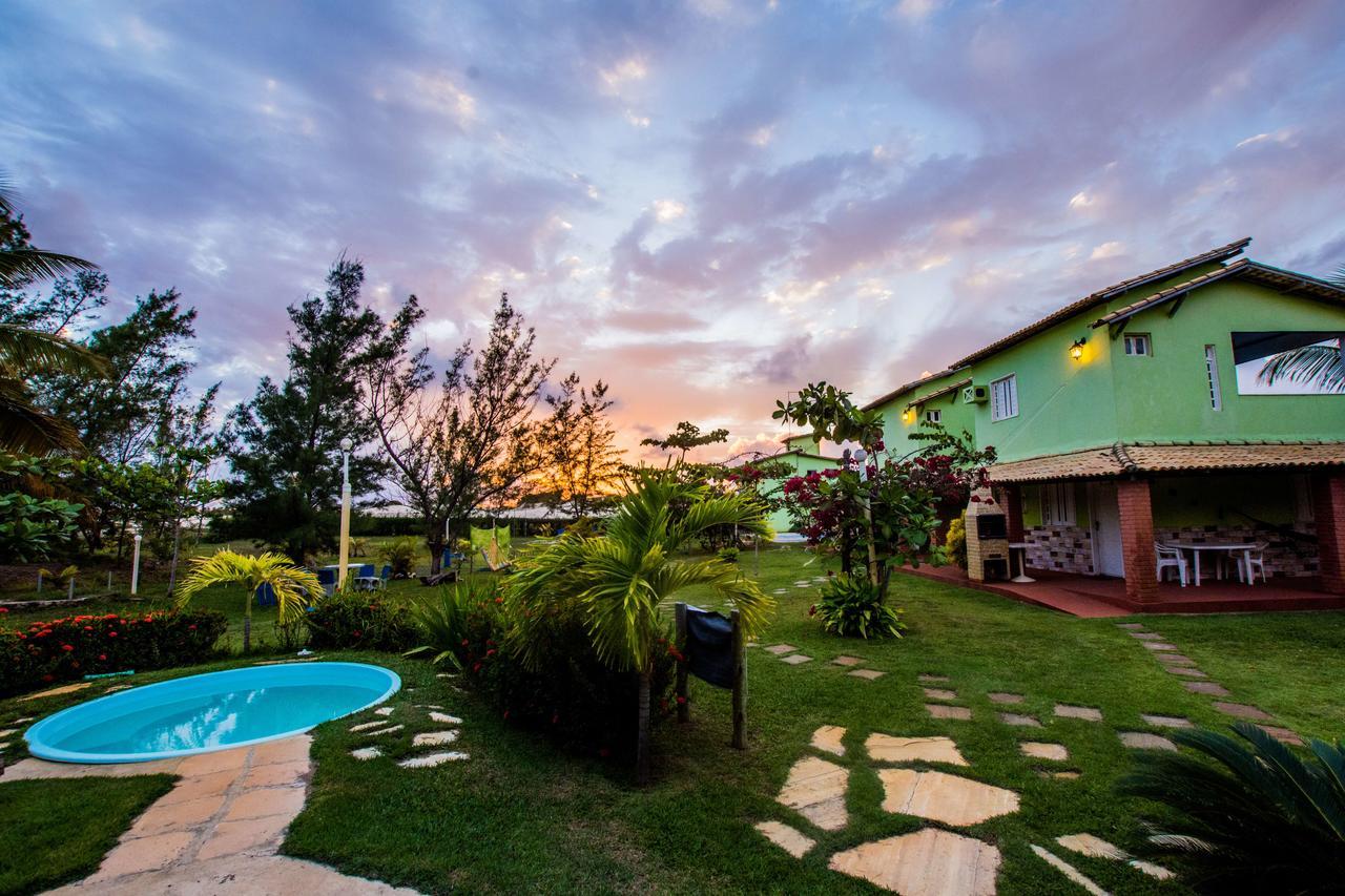 Pousada Villa Verde Estância 외부 사진