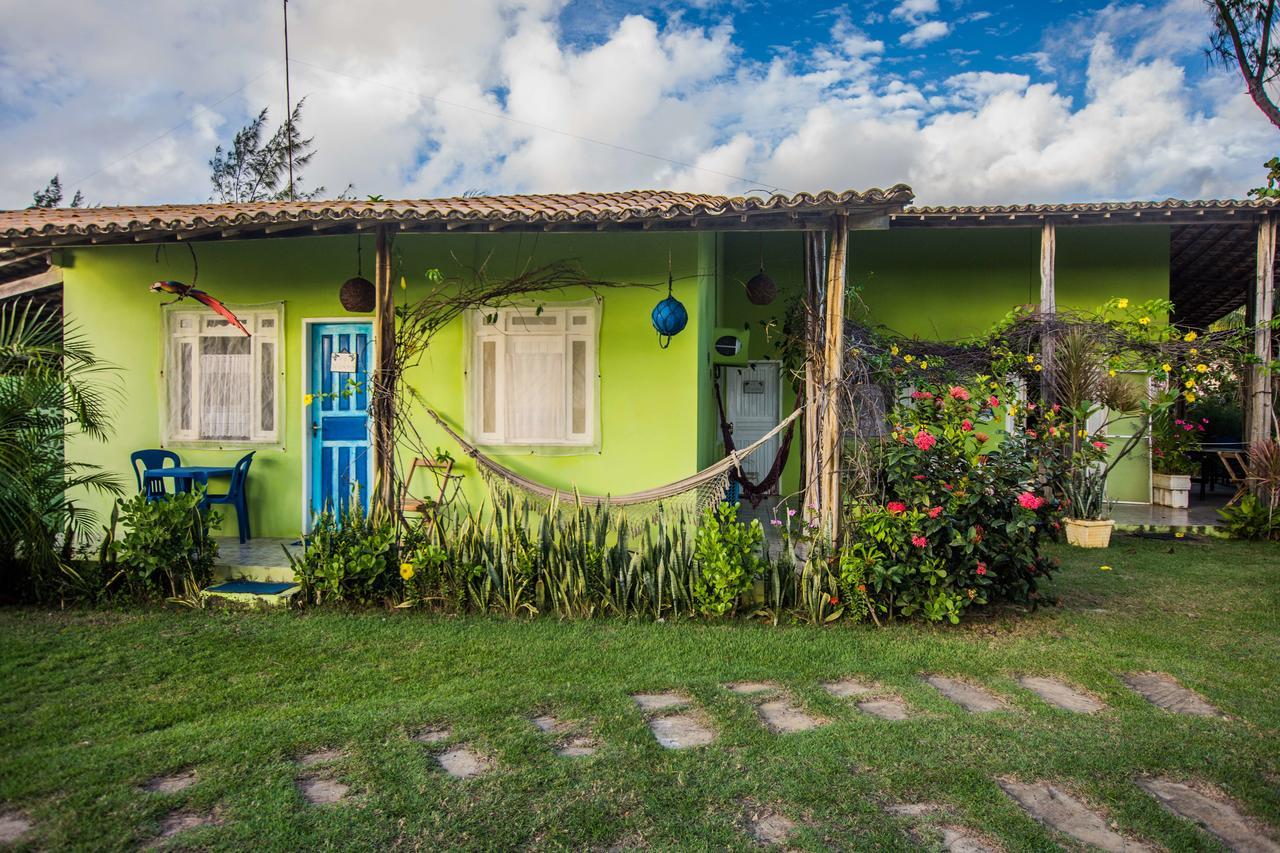 Pousada Villa Verde Estância 외부 사진