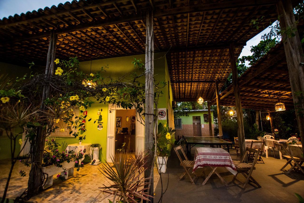 Pousada Villa Verde Estância 외부 사진
