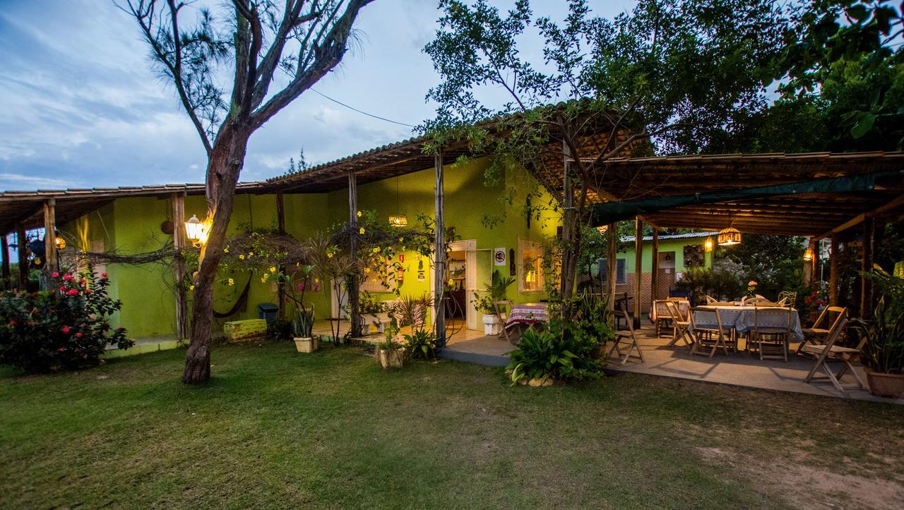 Pousada Villa Verde Estância 외부 사진