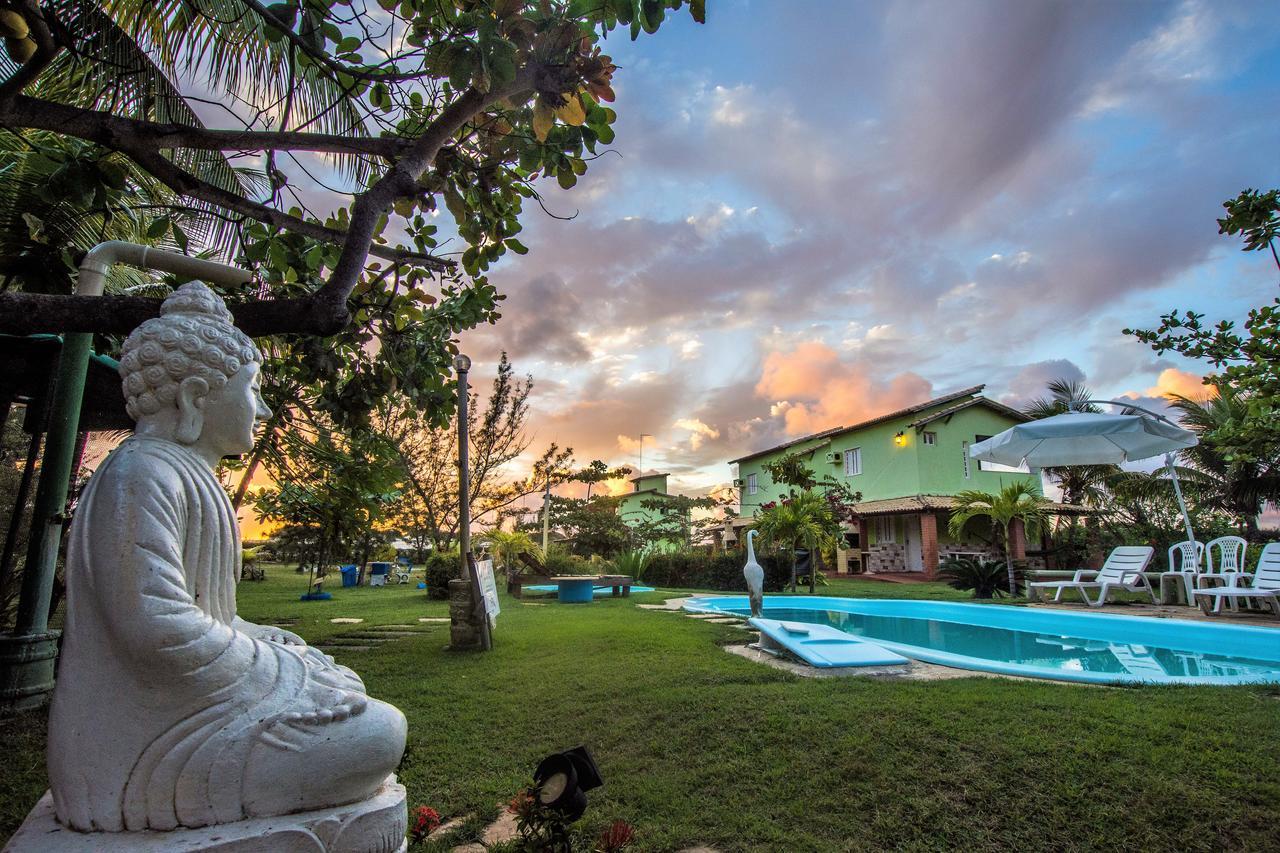 Pousada Villa Verde Estância 외부 사진