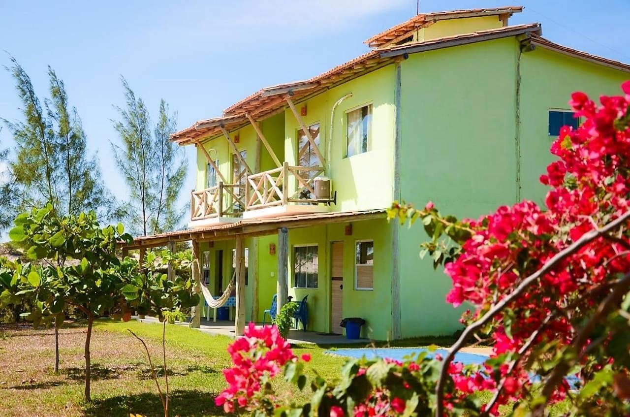 Pousada Villa Verde Estância 외부 사진