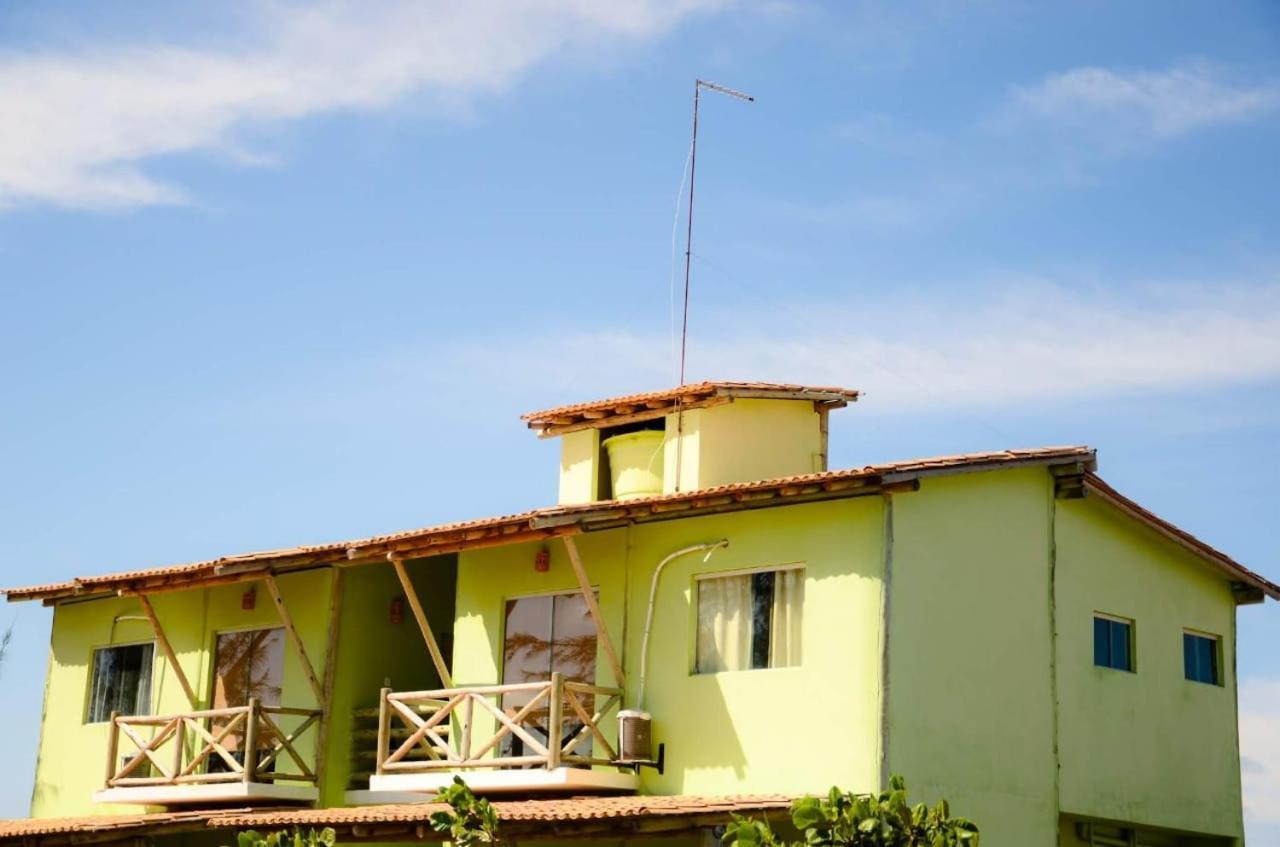 Pousada Villa Verde Estância 외부 사진