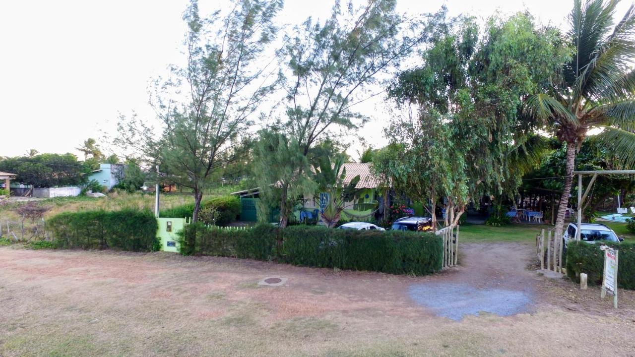 Pousada Villa Verde Estância 외부 사진