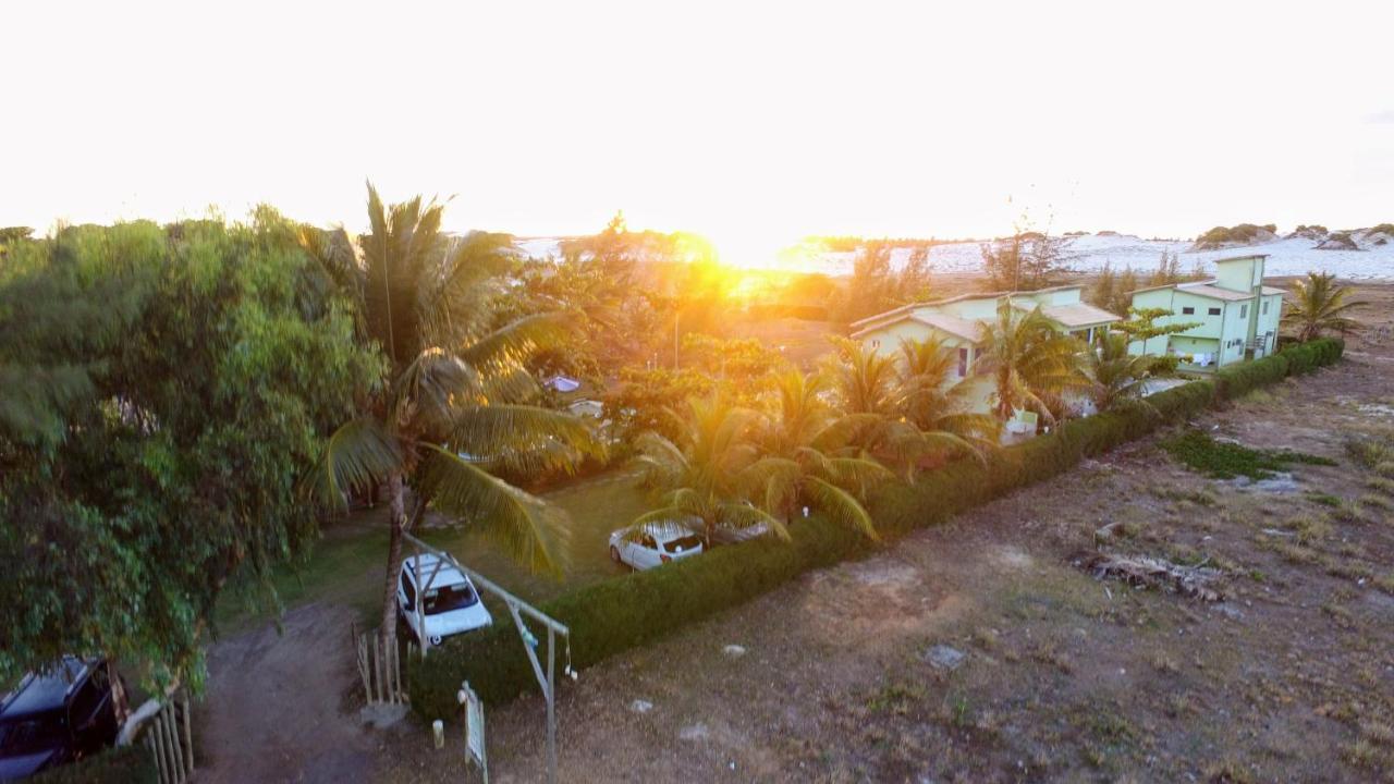 Pousada Villa Verde Estância 외부 사진