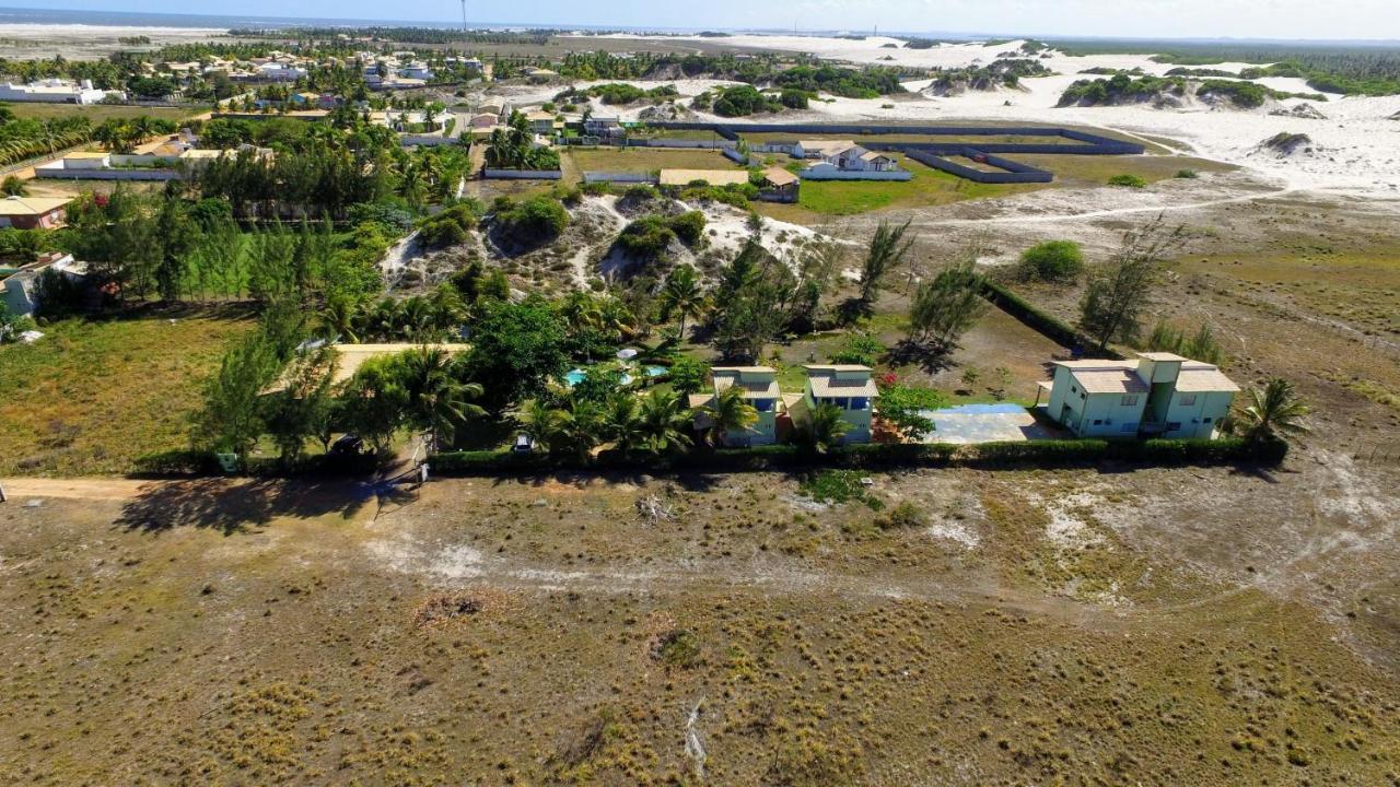 Pousada Villa Verde Estância 외부 사진